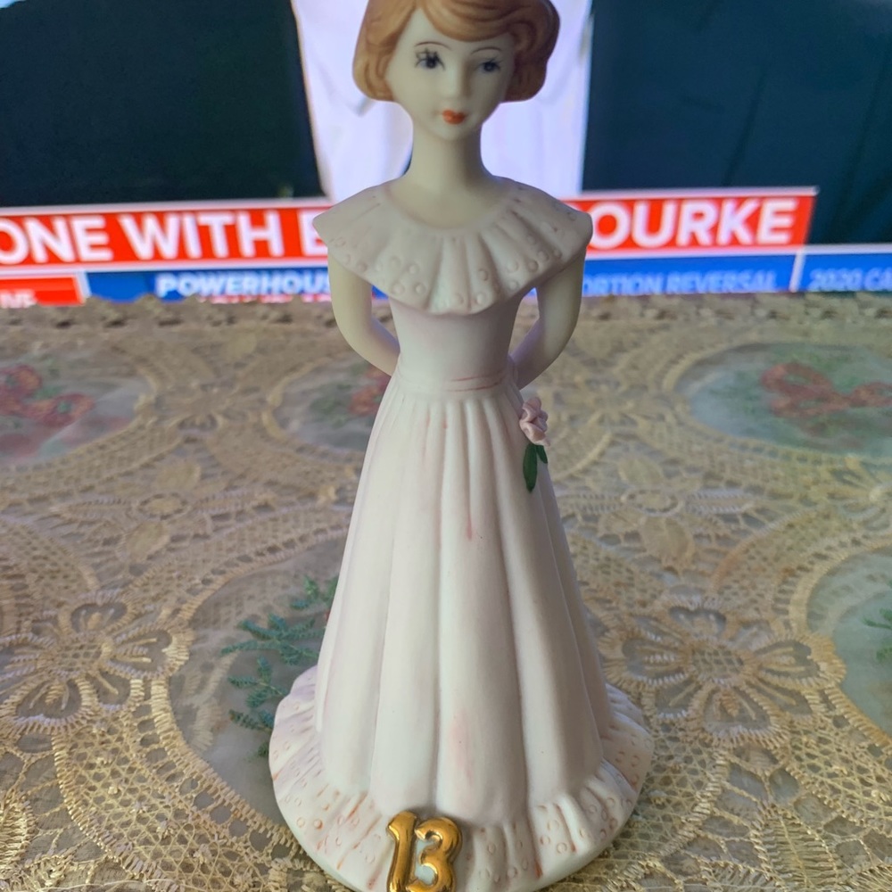 13th Birthday collectable